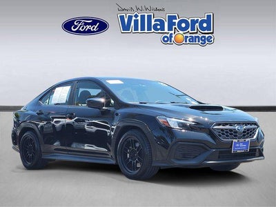 Photo of a 2023 Subaru WRX AWD Base 4DR Sedan 6M for sale
