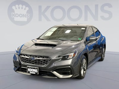 Photo of a 2023 Subaru WRX AWD Base 4DR Sedan 6M for sale
