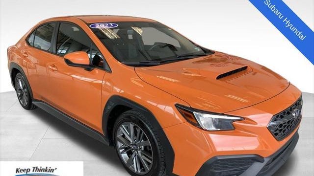 Preowned 2023 Subaru WRX Base for Sale