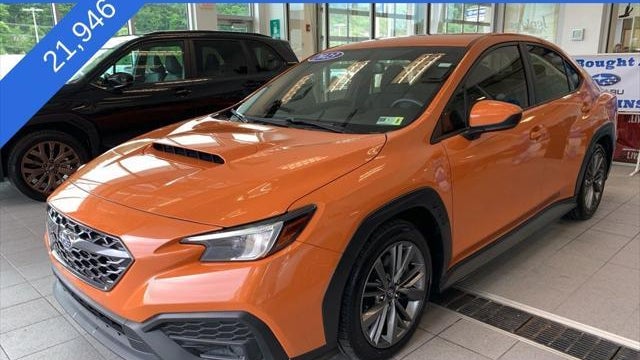 2023 Subaru WRX Base