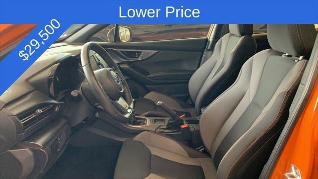 2023 Subaru WRX Base