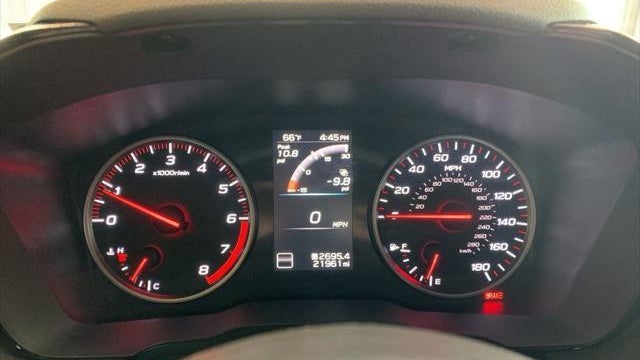 2023 Subaru WRX Base
