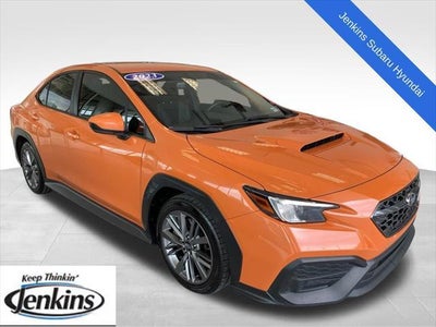 Photo of a 2023 Subaru WRX AWD Base 4DR Sedan 6M for sale