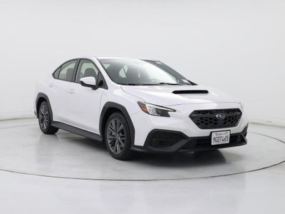 2023 Subaru WRX AWD Base 4DR Sedan 6M