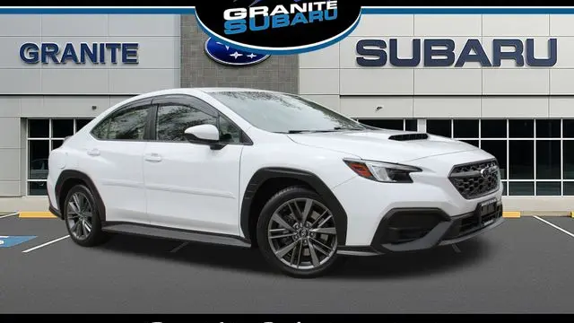 Preowned 2023 Subaru WRX Base for Sale