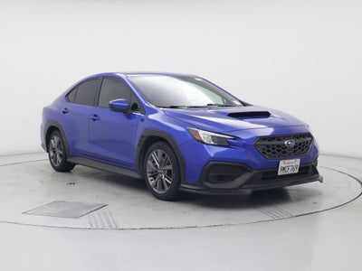 Photo of a 2023 Subaru WRX AWD Base 4DR Sedan 6M for sale