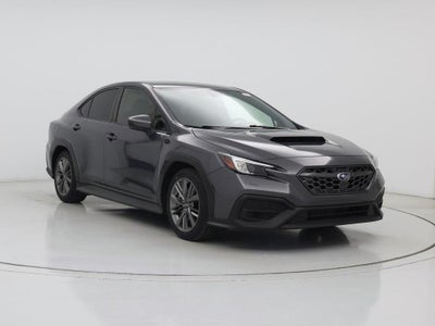 2022 Subaru WRX AWD Base 4DR Sedan 6M