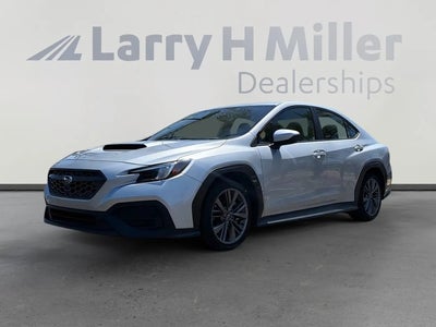 Photo of a 2022 Subaru WRX AWD Base 4DR Sedan 6M for sale