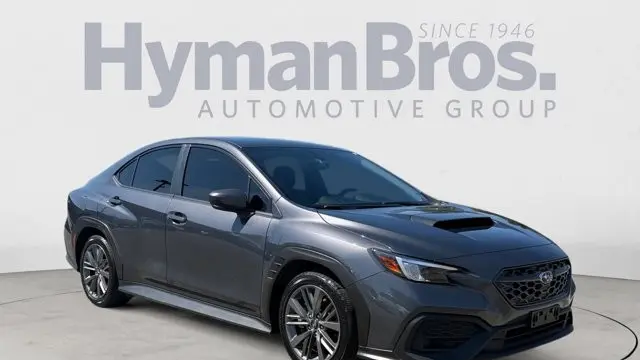Preowned 2023 Subaru WRX Base for Sale
