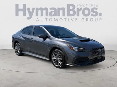Photo of a 2023 Subaru WRX AWD Base 4DR Sedan 6M for sale