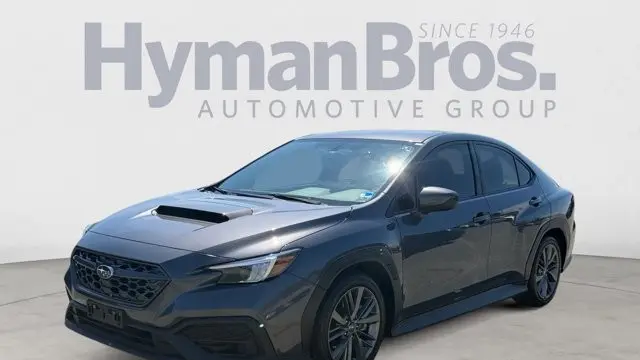 2023 Subaru WRX Base