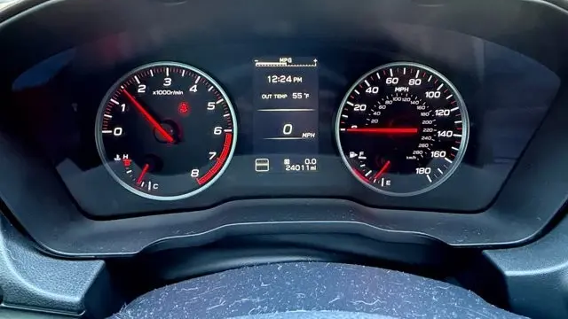2023 Subaru WRX Base