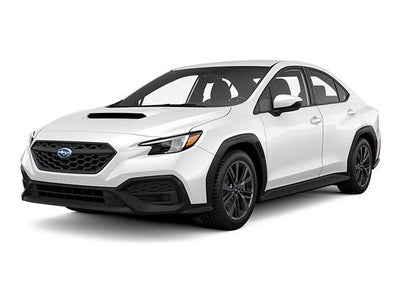 2023 Subaru WRX AWD Base 4DR Sedan 6M
