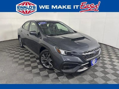 2023 Subaru WRX AWD Base 4DR Sedan 6M