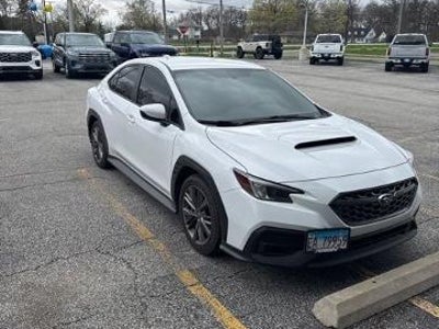 2023 Subaru WRX AWD Base 4DR Sedan 6M