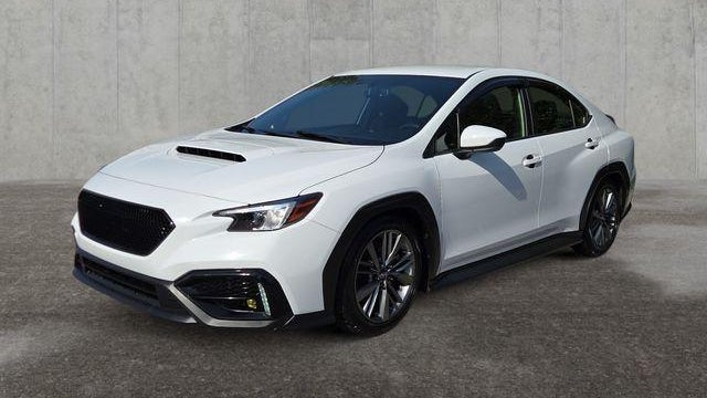 Preowned 2023 Subaru WRX Base for Sale