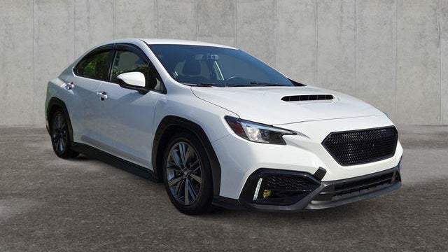 2023 Subaru WRX Base