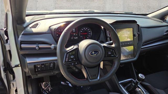 2023 Subaru WRX Base