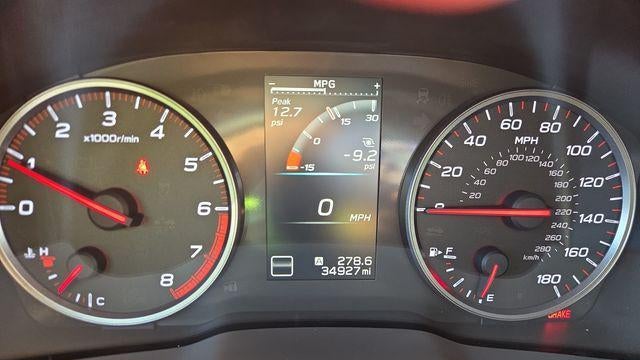 2023 Subaru WRX Base
