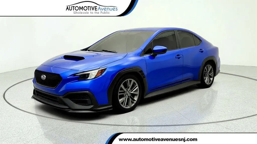 Preowned 2022 Subaru WRX Base for Sale