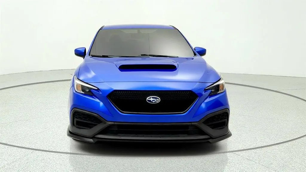 2022 Subaru WRX Base