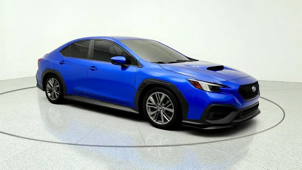2022 Subaru WRX Base