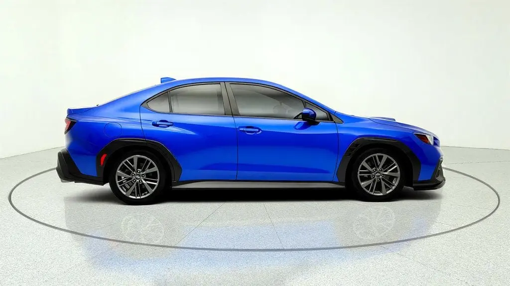 2022 Subaru WRX Base