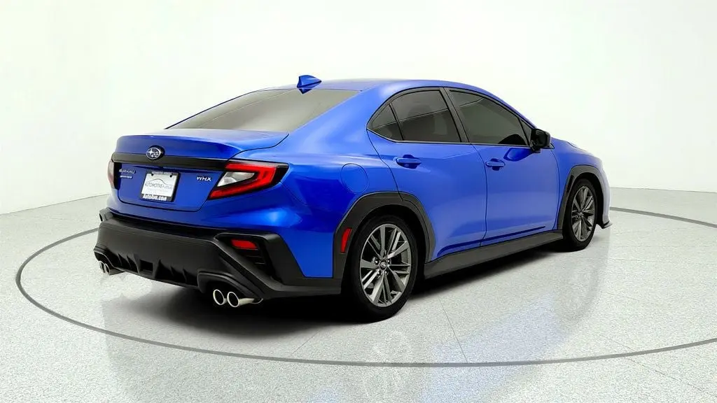 2022 Subaru WRX Base