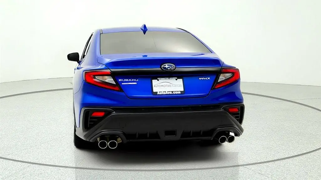 2022 Subaru WRX Base