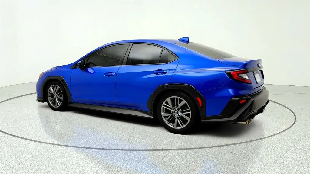 2022 Subaru WRX Base