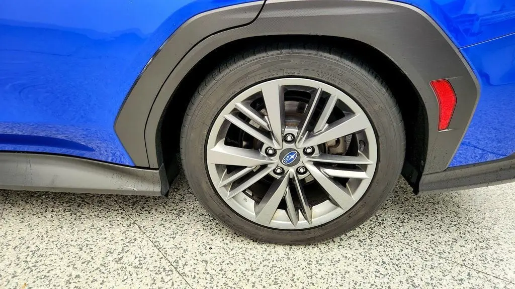 2022 Subaru WRX Base