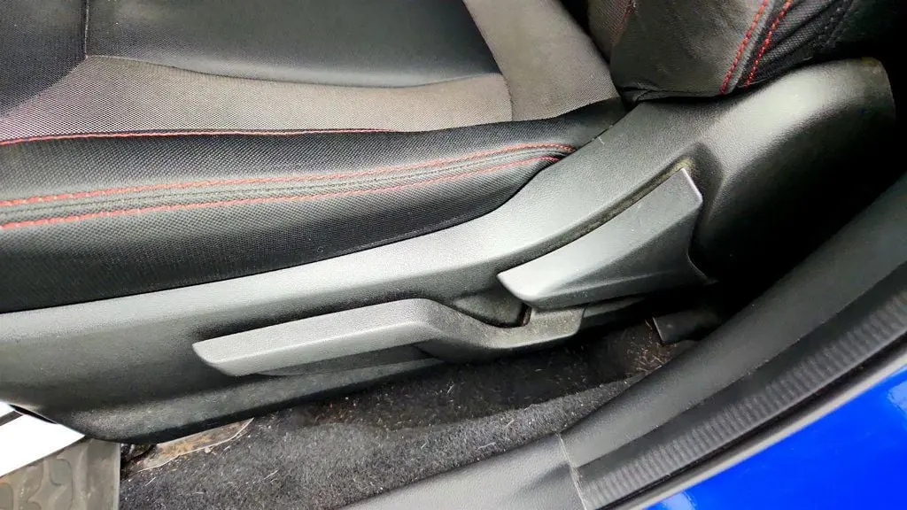 2022 Subaru WRX Base