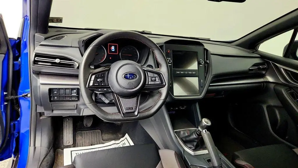 2022 Subaru WRX Base