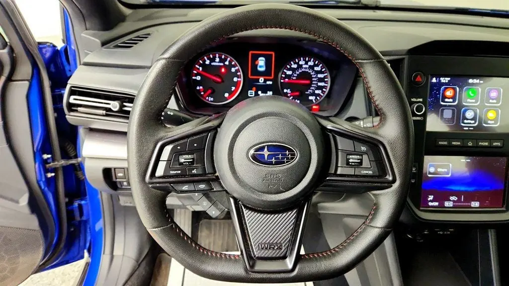 2022 Subaru WRX Base