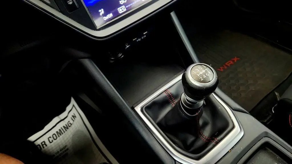 2022 Subaru WRX Base