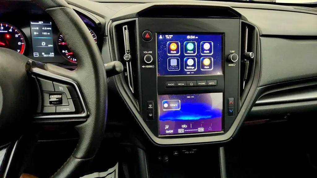 2022 Subaru WRX Base