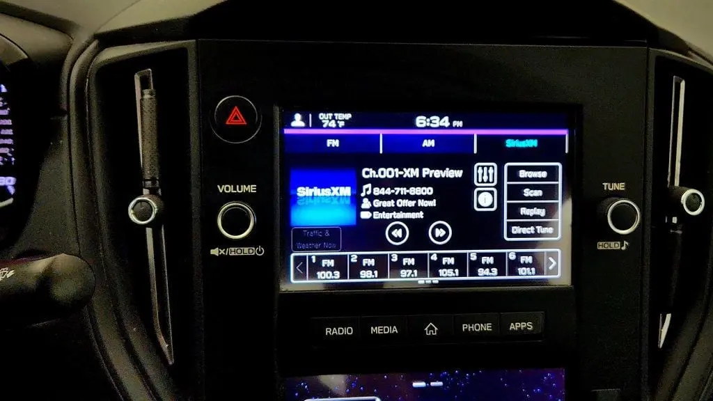 2022 Subaru WRX Base