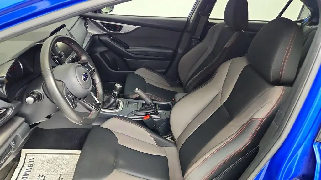 2022 Subaru WRX Base