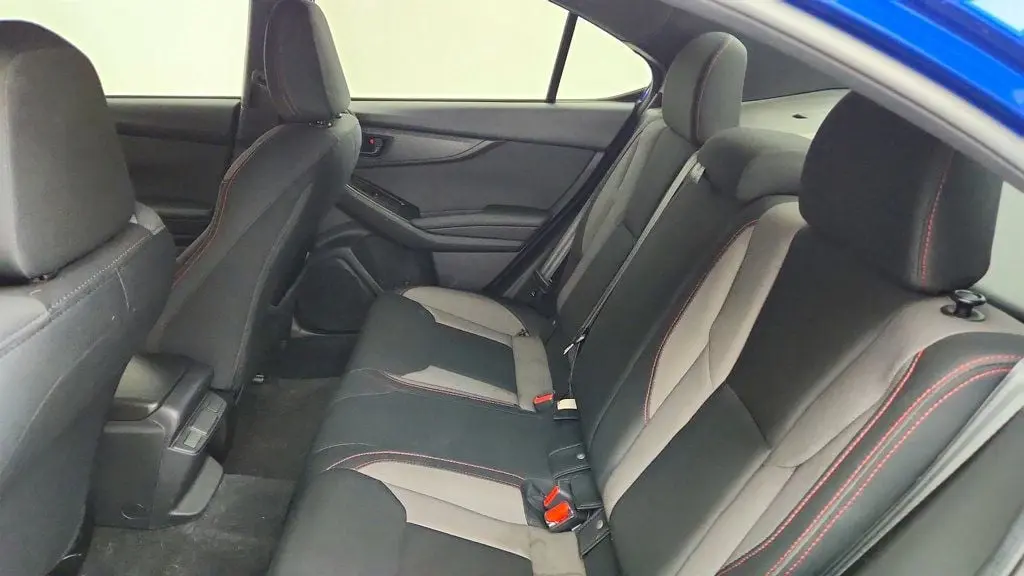 2022 Subaru WRX Base