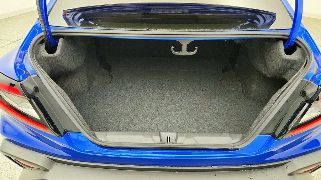 2022 Subaru WRX Base