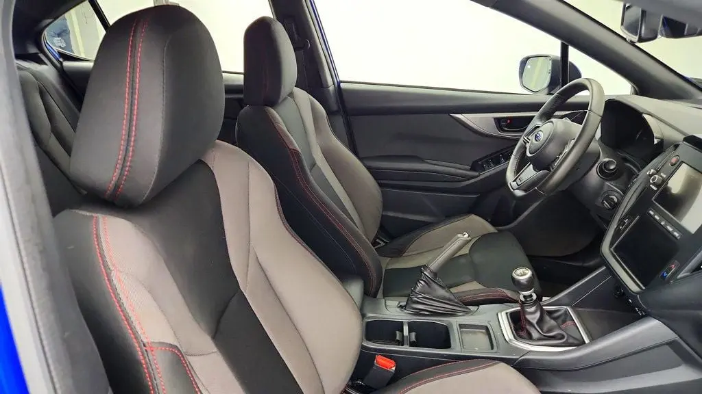 2022 Subaru WRX Base