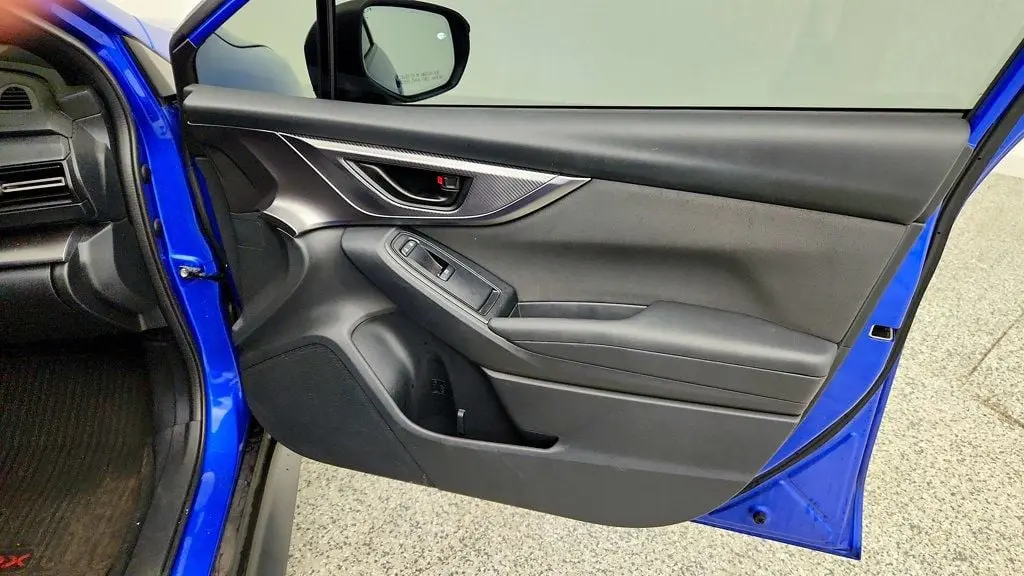 2022 Subaru WRX Base