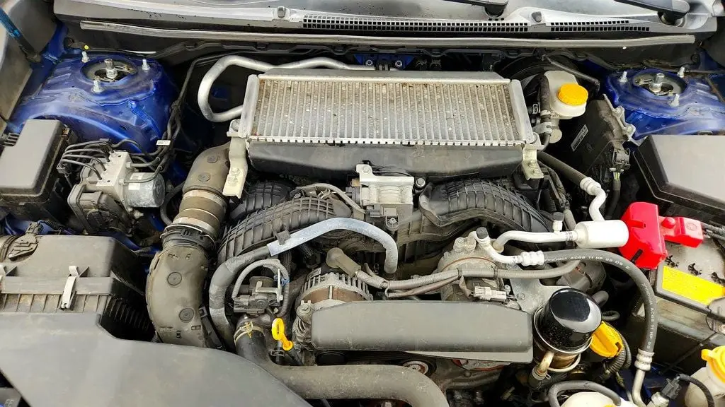 2022 Subaru WRX Base
