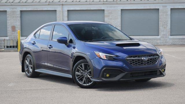 Preowned 2022 Subaru WRX Base for Sale