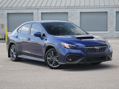 Photo of a 2022 Subaru WRX AWD Base 4DR Sedan 6M for sale