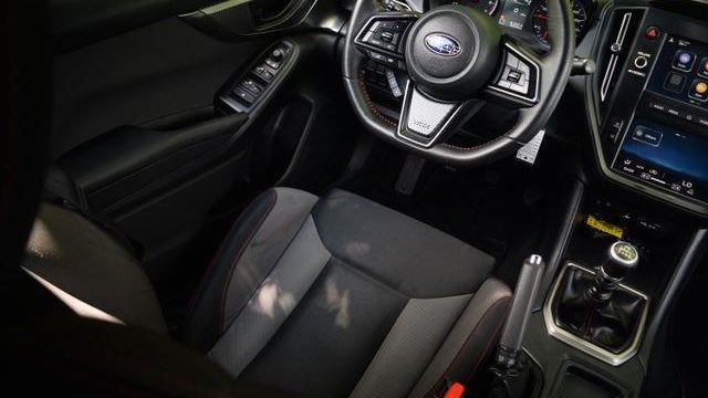 2022 Subaru WRX Base