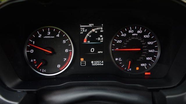 2022 Subaru WRX Base