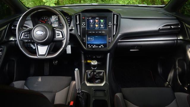 2022 Subaru WRX Base