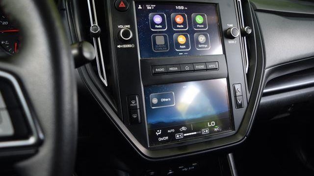 2022 Subaru WRX Base