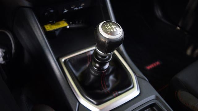 2022 Subaru WRX Base